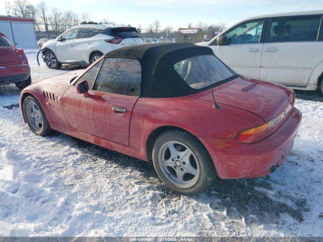 BMW Z Series 1.9l Roadster Image 4