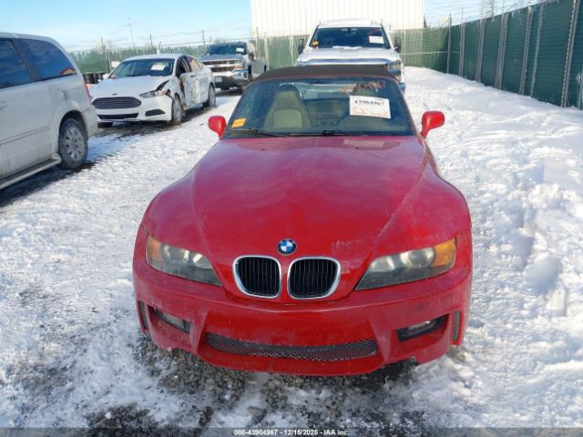 BMW Z Series 1.9l Roadster Image 5