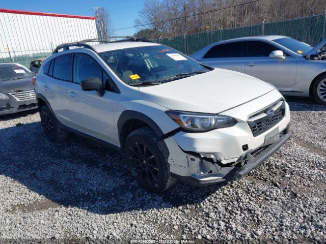  Salvage Subaru Crosstrek