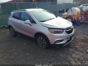  Salvage Buick Encore