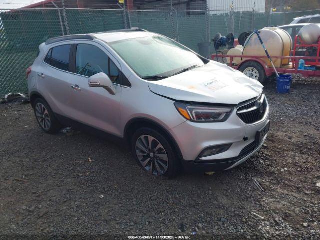  Salvage Buick Encore
