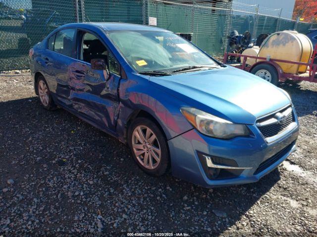  Salvage Subaru Impreza
