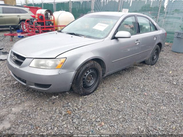 Hyundai SONATA Gls Image 10