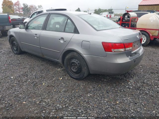 Hyundai SONATA Gls Image 4