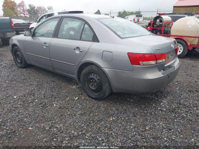 Hyundai SONATA Gls Image 4
