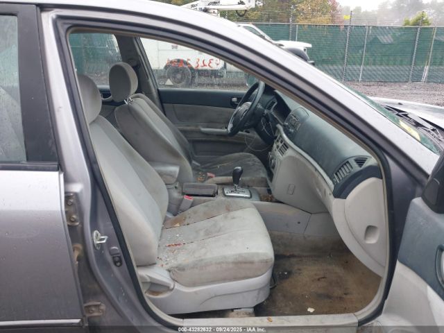 Hyundai SONATA Gls Image 8