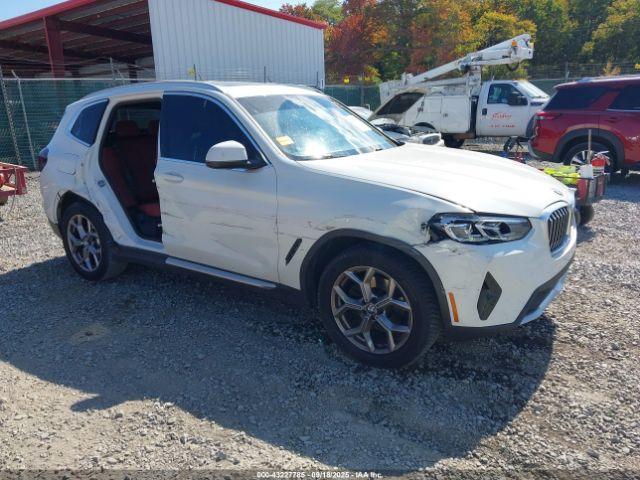  Salvage BMW X Series