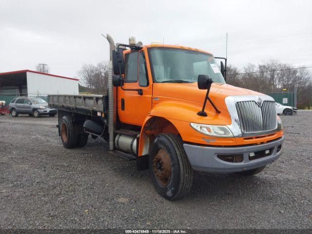  Salvage International 4000