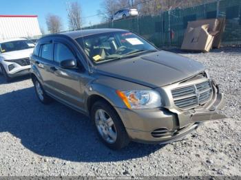  Salvage Dodge Caliber