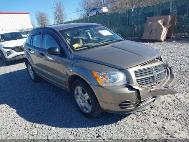  Salvage Dodge Caliber