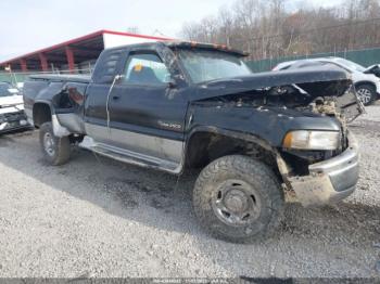  Salvage Dodge Ram 2500