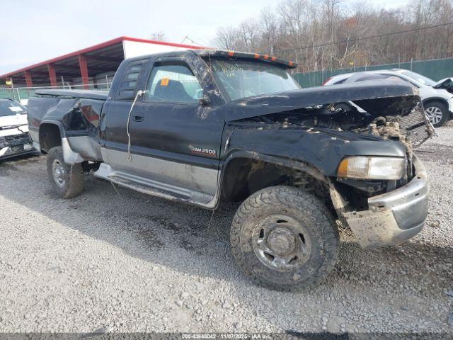  Salvage Dodge Ram 2500