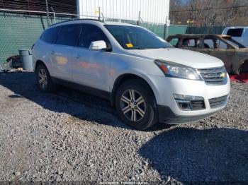  Salvage Chevrolet Traverse
