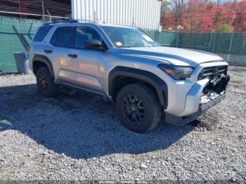  Salvage Toyota 4Runner