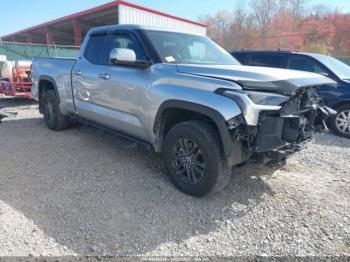  Salvage Toyota Tundra