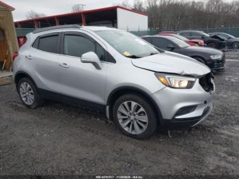  Salvage Buick Encore