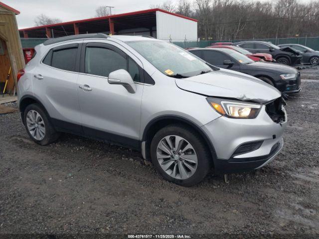  Salvage Buick Encore