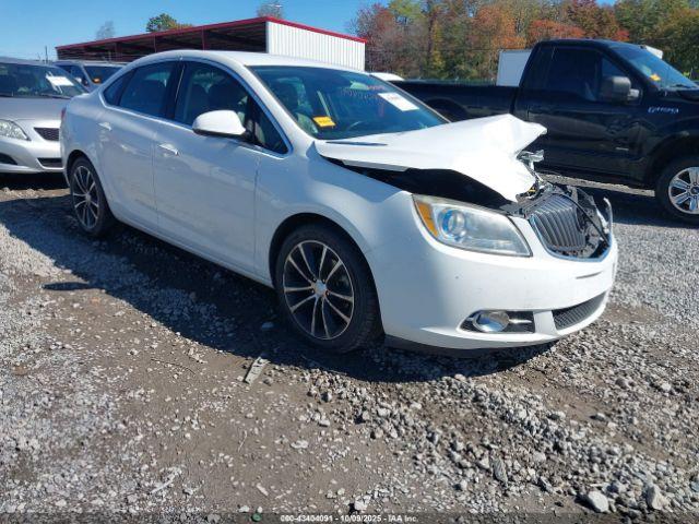  Salvage Buick Verano