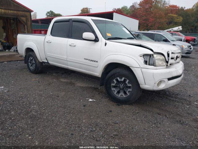  Salvage Toyota Tundra