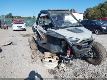  Salvage Polaris RZR
