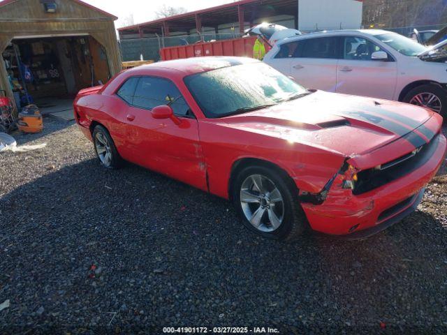  Salvage Dodge Challenger