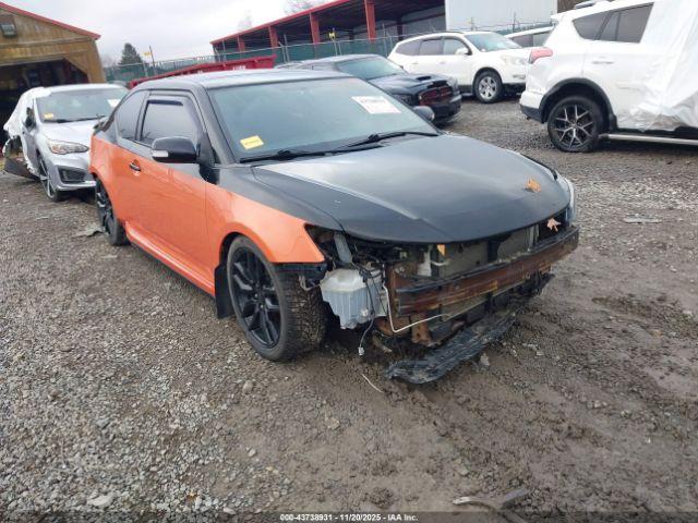  Salvage Scion TC