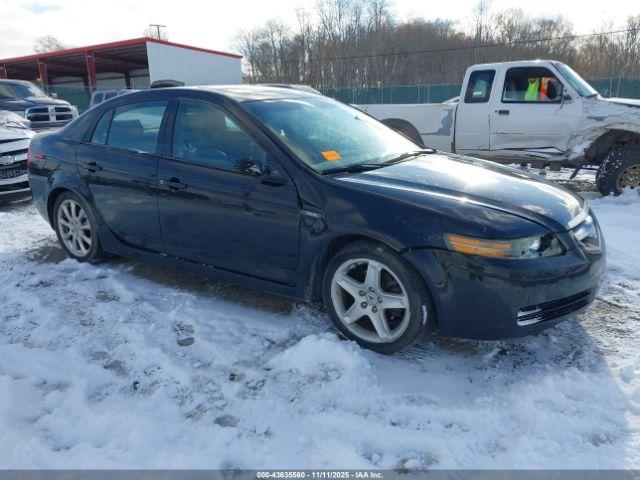 Salvage Acura TL