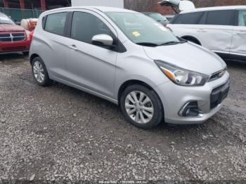  Salvage Chevrolet Spark