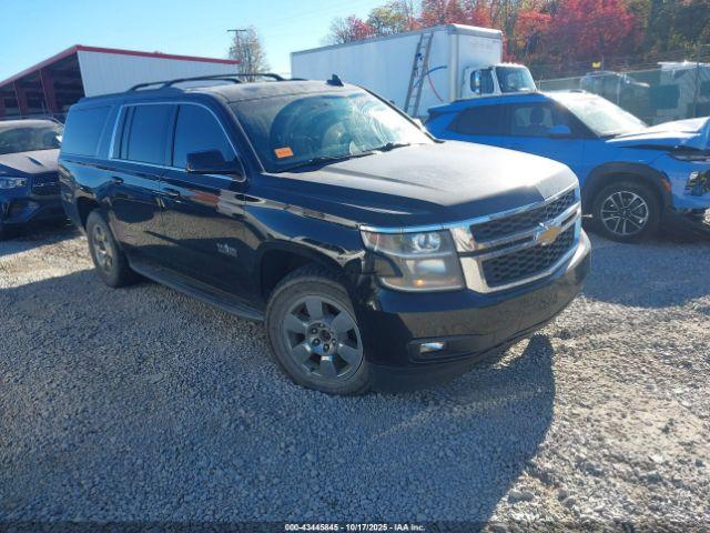  Salvage Chevrolet Suburban 1500