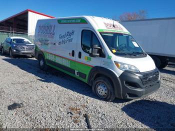  Salvage Ram Promaster