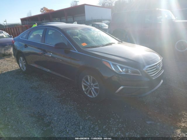 Hyundai SONATA Image 1