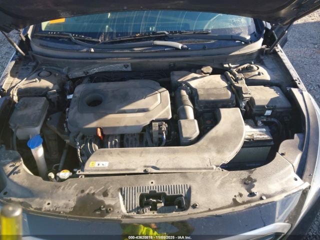 Hyundai SONATA Image 12