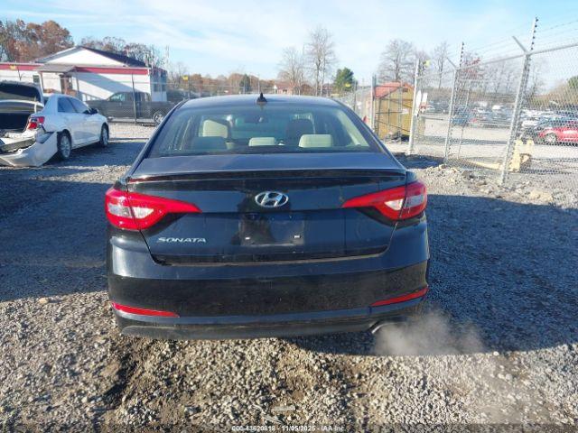 Hyundai SONATA Image 14