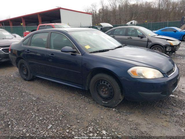  Salvage Chevrolet Impala