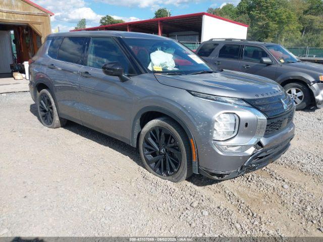  Salvage Mitsubishi Outlander