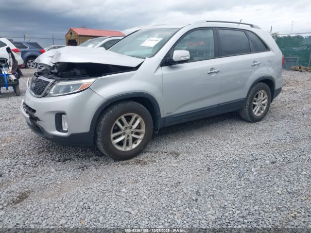 Kia Sorento Lx Image 7