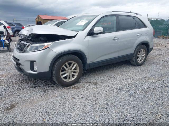 Kia Sorento Lx Image 7