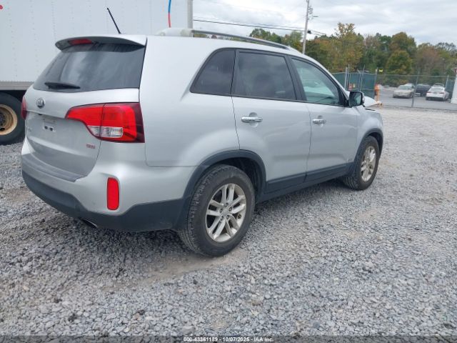 Kia Sorento Lx Image 3