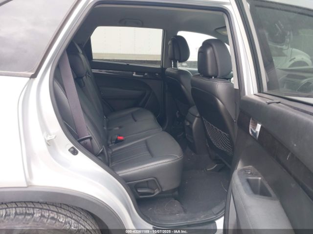 Kia Sorento Lx Image 5