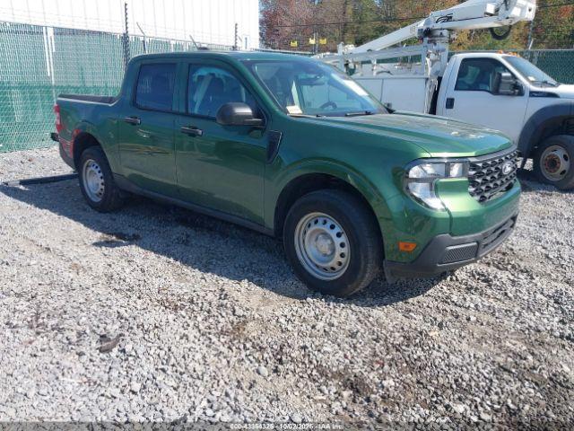  Salvage Ford Maverick