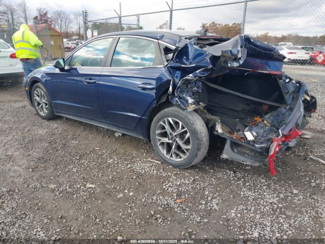 Hyundai SONATA Sel Image 3