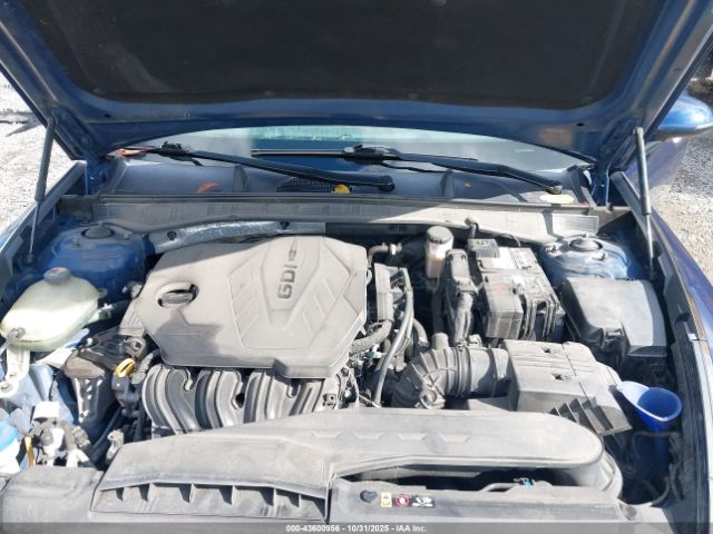 Hyundai SONATA Sel Image 2