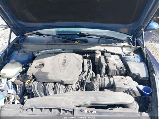 Hyundai SONATA Sel Image 2