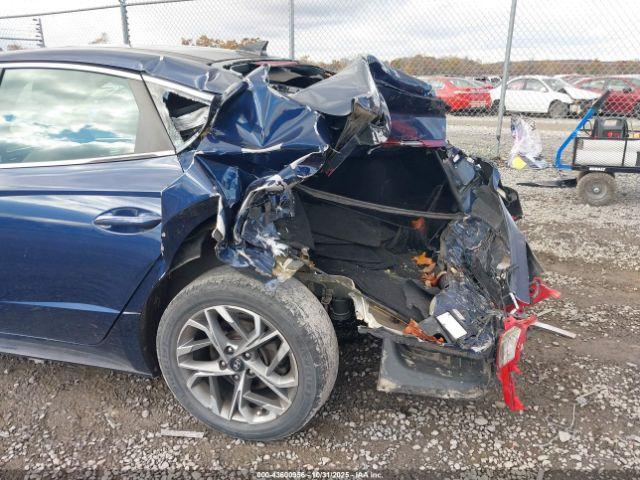 Hyundai SONATA Sel Image 17