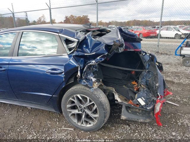 Hyundai SONATA Sel Image 19