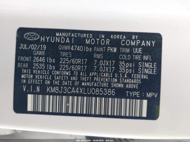 Hyundai TUCSON Value Image 11