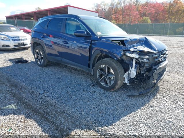 Hyundai TUCSON Sel Image 1