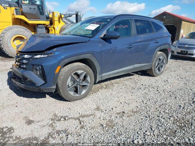 Hyundai TUCSON Sel Image 7