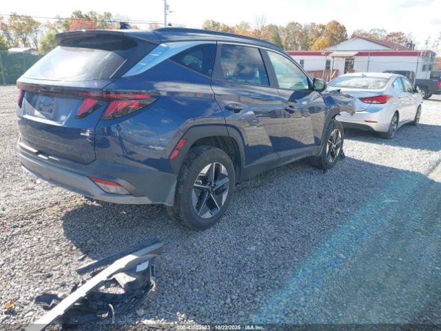 Hyundai TUCSON Sel Image 5