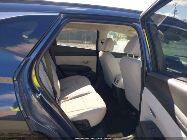 Hyundai TUCSON Sel Image 11